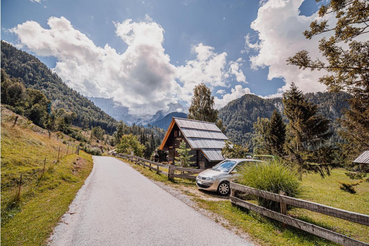 Cottage Hidden Pearl Zgornje Jezersko Exterior foto
